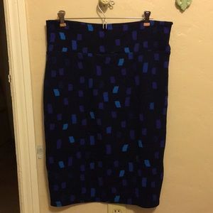 LulaRoe Cassie Skirt